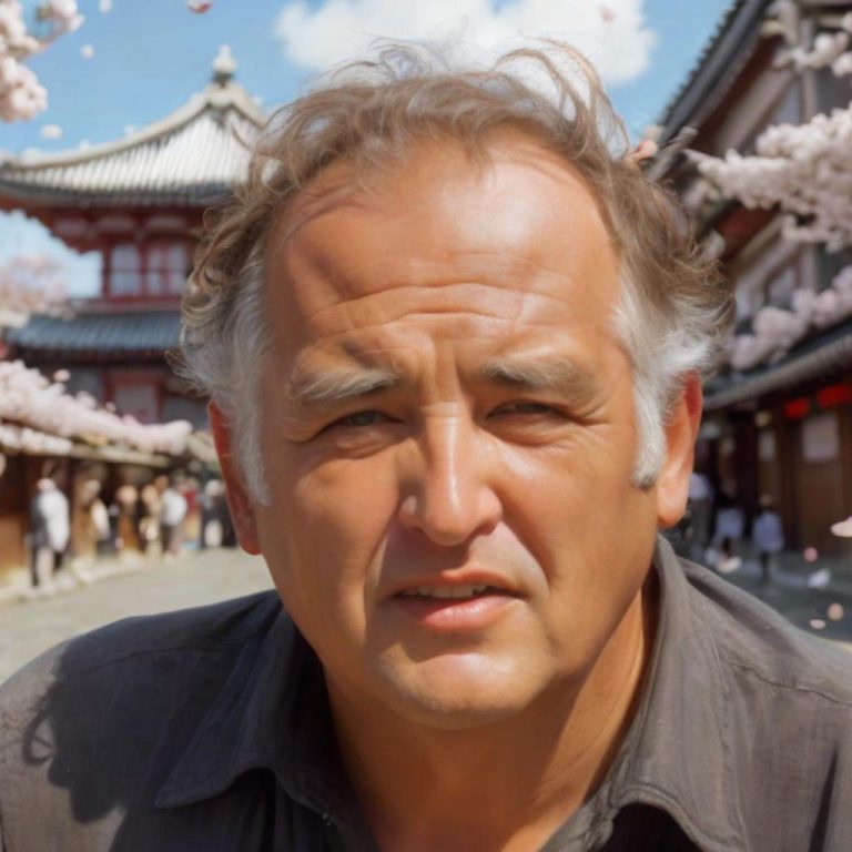 Me enjoying some fine weather in Beijing