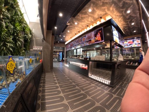 Clean and modern Anshan restaurants