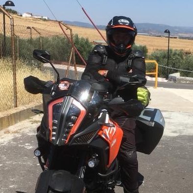 Spain is perfect for the adventure rider