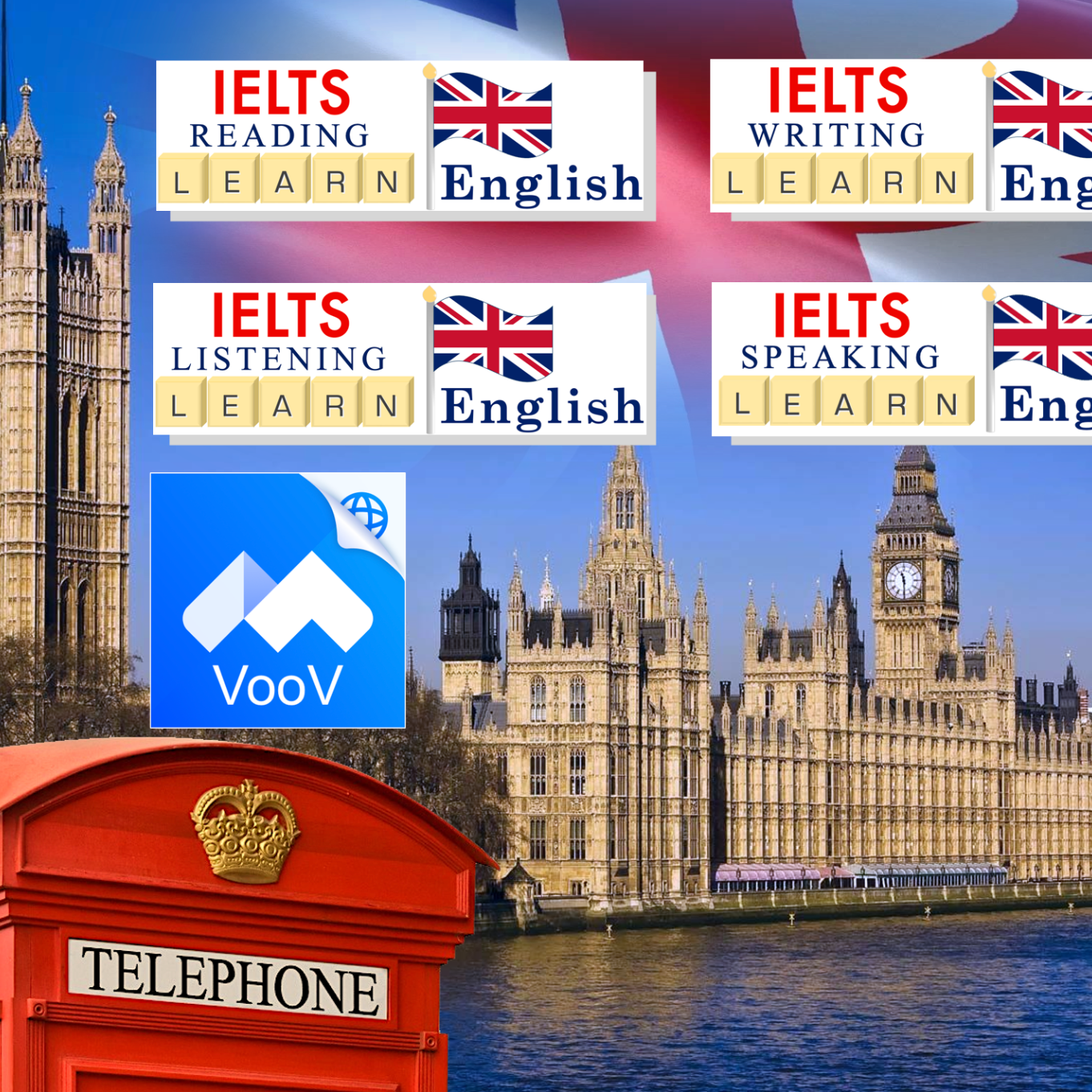 TEFL and IELTS Lean English with Ivan Roberts UK