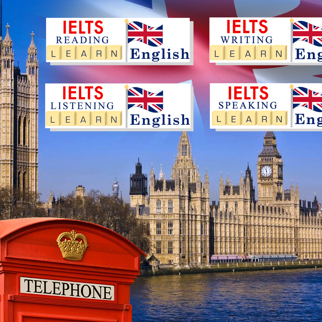 Lean English with Ivan Roberts UK
