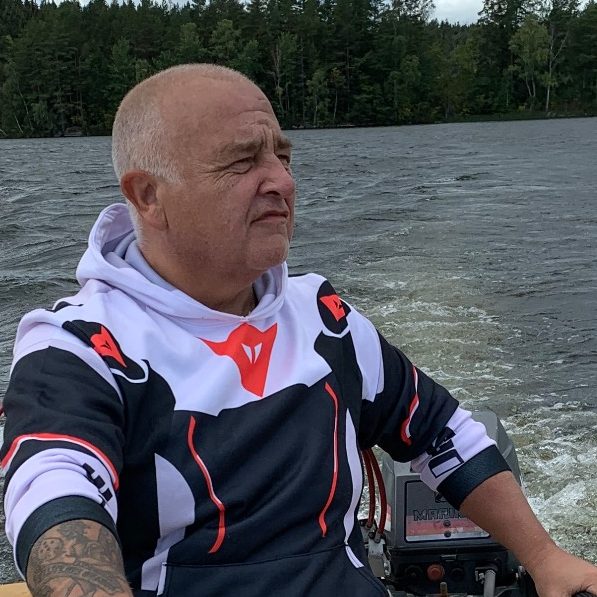 The Peak District in Derbyshire is perfect for adventure riding